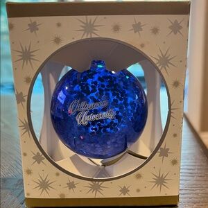 Villanova University ornament